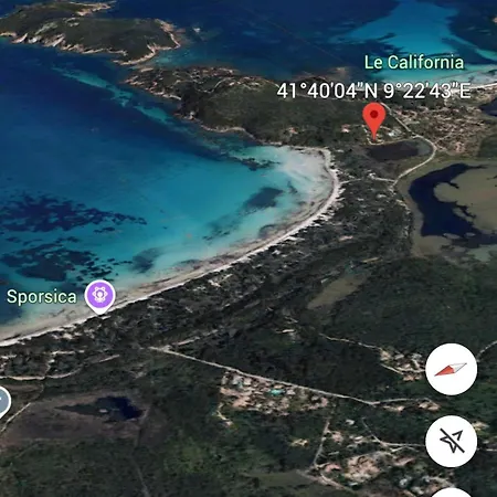 Hébergement de vacances Mini Proche Zonza